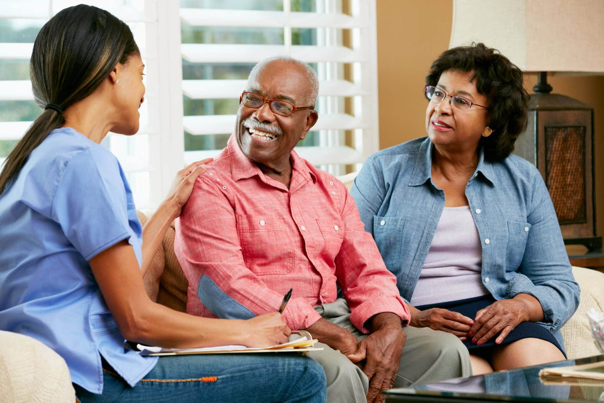 Caribbean Home Help - Nursing Services for Seniors at Home