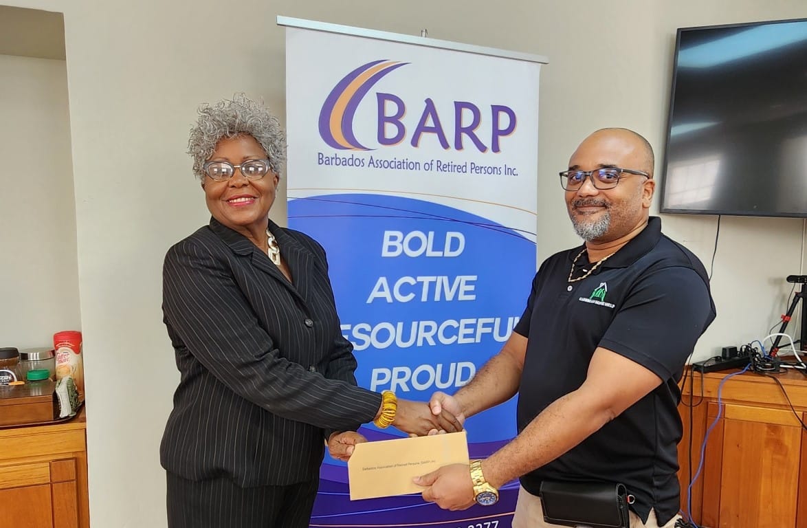 The Largest Support Association for the aging and elderly – BARP Barbados