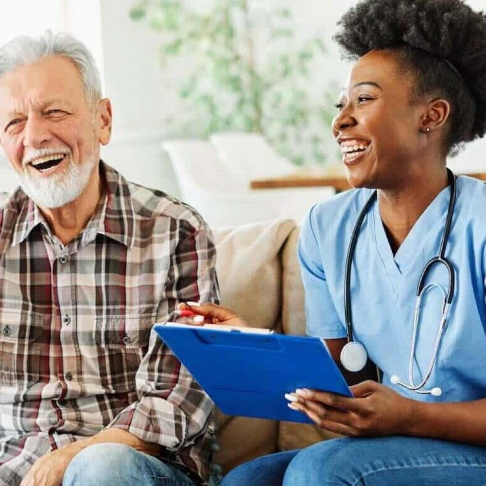 Caribbean Home Help - Nursing Services for Elder People